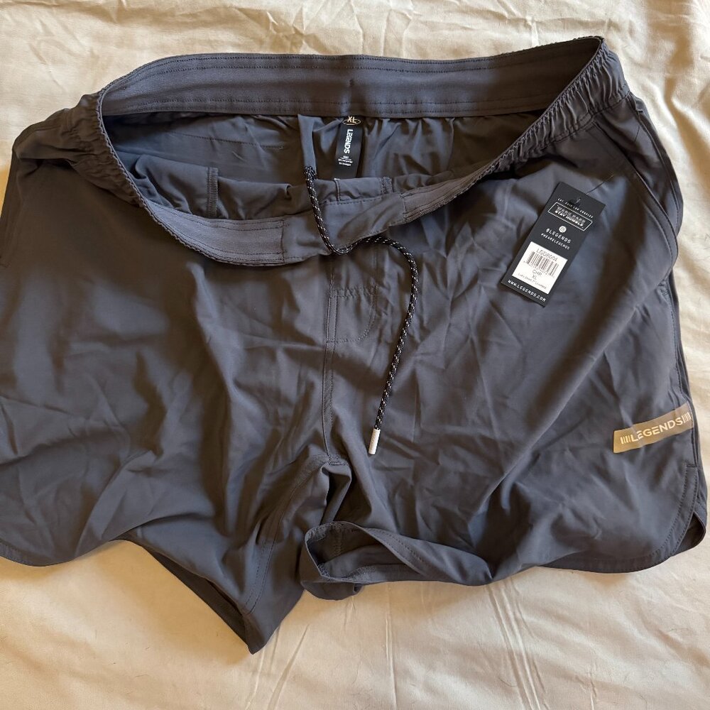 Legends Gym/Workout Shorts